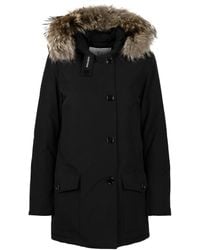 Woolrich - Arctic Parka With Removable Fur - Lyst