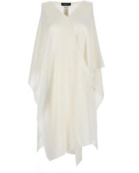 Fabiana Filippi - Sequined Cape - Lyst