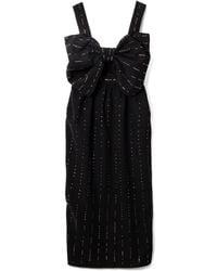 Viktor & Rolf - Jurken Black - Lyst