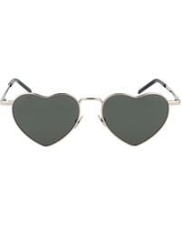 Saint Laurent - Sunglasses - Lyst