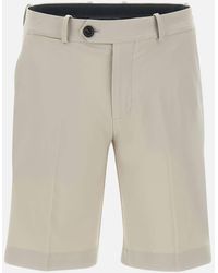 Rrd - Stretch-Chino-Shorts - Lyst