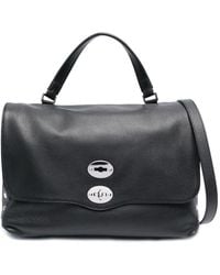 Zanellato - Postina Daily Small Leather Handbag-Donna - Lyst