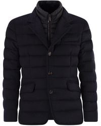 Moorer - Nomos LS9 Jacket Style Down Jacket - Lyst