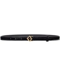 Fendi - "Ff Diamonds" Belt - Lyst