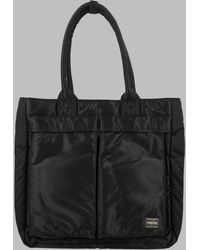 Porter-Yoshida and Co - Borsa Tote "Tanker Carrying" - Lyst