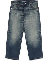 Junya Watanabe - Jeans Met Effect - Lyst