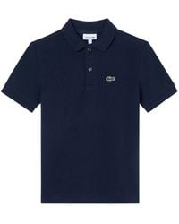 Lacoste - Polo With Logo - Lyst