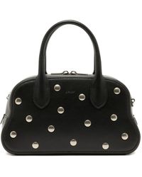 Bally - Unda Satchel - Lyst