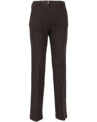 BRIGLIA - Pantaloni - Lyst