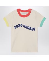 Bobo Choses - Wavy T Shirt - Lyst