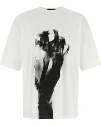 Undercover - Printed T Shirt - Lyst