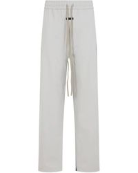 Fear Of God - Zementhosen Mit Seitenschlitzen - Lyst