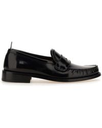 Thom Browne - Leather Loafer - Lyst