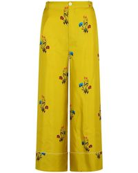 Marni - Trousers - Lyst