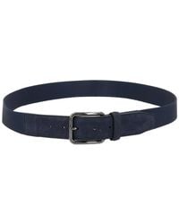 BOSS - X Aston Martin" Leather Belt - Lyst