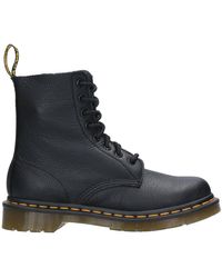 Dr. Martens - Dr. Martens stiefelt schwarz - Lyst