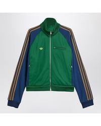adidas x Brain Dead - Zip Sweatshirt With Logo - Lyst