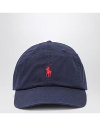 Polo Ralph Lauren - Baseball Cap With Logo - Lyst