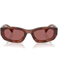 Miu Miu - Mub04 S Sunglasses - Lyst