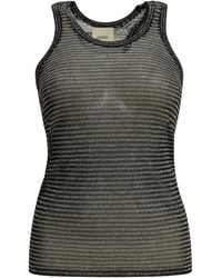Isabel Marant - "Cevara" Tank Top - Lyst