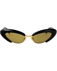 Bottega Veneta - Sunglasses - Lyst