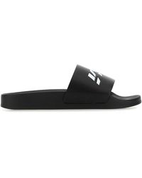 VTMNTS - Rubber Slippers - Lyst