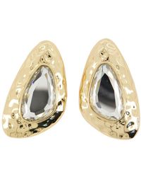 Self-Portrait - Earrings - Lyst