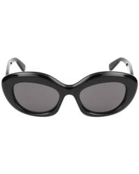 Loewe - Sunglasses Lw40153 I 01 A /20/140 - Lyst