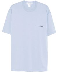 Comme des Garçons - Comme des garçons camisa para hombre tejido - Lyst