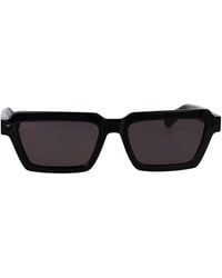 Calvin Klein - Injected Sunglasses - Lyst