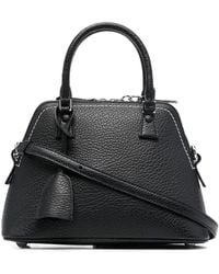 Maison Margiela - Mini Structured Handbag - Lyst