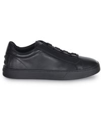 Tod's - Tod 's Sneaker aus Leder. - Lyst