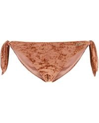 Chloé - Printed Swimwear - Lyst