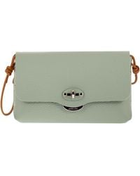 Zanellato - Postina Lettera Small Leather Bag - Lyst