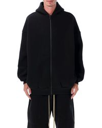 Fear Of God - Angst Voor God -kleding .... Zwart - Lyst