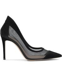 Gianvito Rossi - "Xarryry 90Mm" Pumps - Lyst