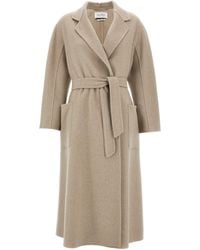 Max Mara - 'ludmilla Icon Coat' Jas - Lyst