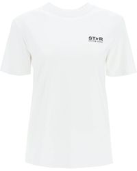 Golden Goose - 'star' T -shirt - Lyst