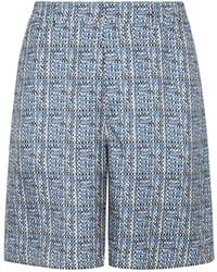 Fendi - Casual Shorts - Lyst