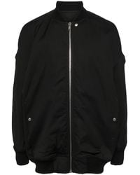 Rick Owens - Jumbo Peter Flight Jacket - Lyst