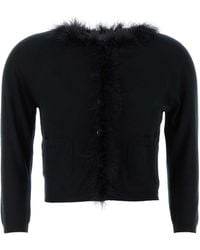 Prada - Knitwear - Lyst