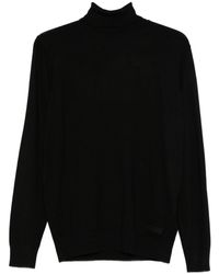 RICHMOND - Sweaters schwarz - Lyst