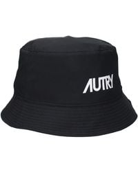 Autry - Polyester Cap - Lyst