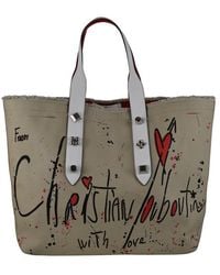 Christian Louboutin - Frangibus Tote Bag - Lyst