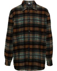 Winnie NY - Veste de chemise à chèque - Lyst