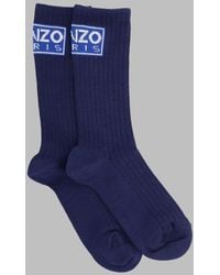 KENZO - Paris Socks - Lyst
