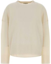 Loulou de Saison - Oversize Anton Cashmere Sweater - Lyst