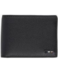 BOSS - Rpu Polyester Wallet - Lyst