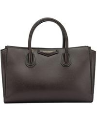 Givenchy - "Antigonia Catchall" Medium Handbag - Lyst