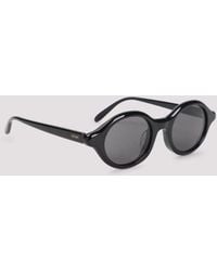 Loewe - Epsilon Slim Sunglasses - Lyst